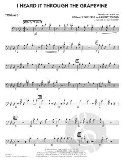 I Heard It Through The Grapevine (Marvin Gaye) 