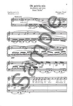 Operatic Anthology Vol. 1 (Soprano) von Kurt Adler 