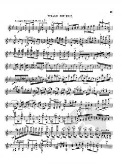 Six (6) Sonates pour Violon Seul Op. 27 Sonatas For Violin Solo von Eugene Ysaye im Alle Noten Shop kaufen