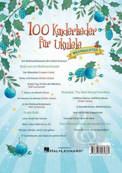 100 Kinderlieder für Ukulele im Alle Noten Shop kaufen