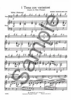 Solos For The Viola Player im Alle Noten Shop kaufen