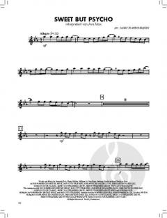 BläserKlasse Chart-Hits - Flöte 