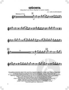 BläserKlasse Chart-Hits - Flöte 
