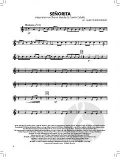 BläserKlasse Chart-Hits - Klarinette in B 