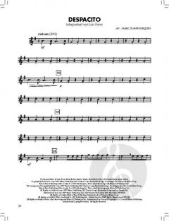 BläserKlasse Chart-Hits - Altsaxophon in Es 