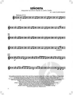BläserKlasse Chart-Hits - Horn in F 