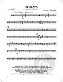 BläserKlasse Chart-Hits - Schlagzeug 