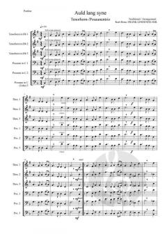 Auld lang Syne 