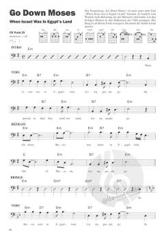 Basic Songs 1 Posaune von Stefan Spielmannleitner im Alle Noten Shop kaufen
