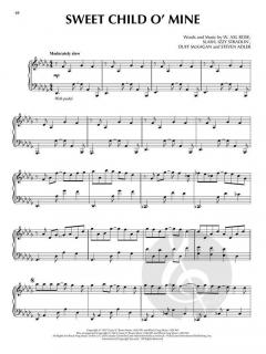 Pop Songs in a Classical Style 
