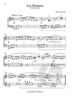 Magical Overtures von Dennis Alexander 