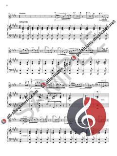 Two Pieces-Capriccio-Valse Op.7 & Variations 