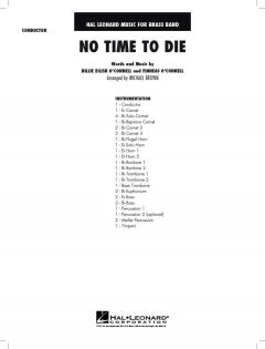 No Time To Die von Eilish 