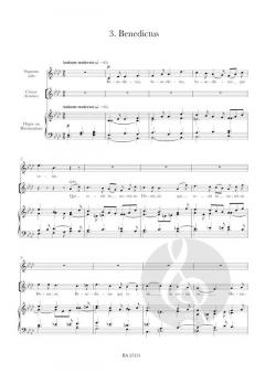 Messe basse N 163 von Gabriel Fauré (Download) 