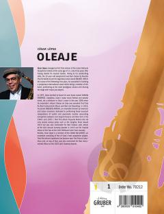 Oleaje von César López 