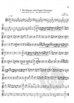 The Canadian Brass Book Of Advanced Quintets (Canadian Brass Quintet) 