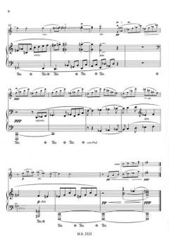 19 Preludes From Op. 34 von Dmitri Schostakowitsch für Violine und Klavier im Alle Noten Shop kaufen