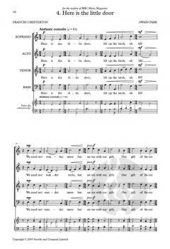 5 Carols von Owain Park 