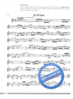 The Jazz Method for Saxophone 