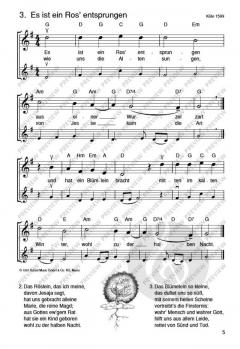 Die schönsten Weihnachtslieder 
