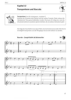 Spaß am Saxophon (Tenorsax) von Hans-Jörg Fischer 