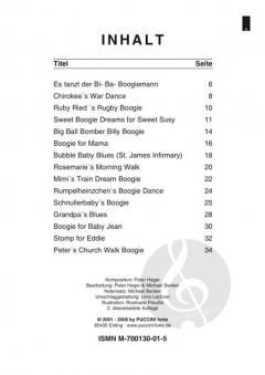Boogies für jung und alt 2 - DOWNLOAD von Peter Heger (Download) 