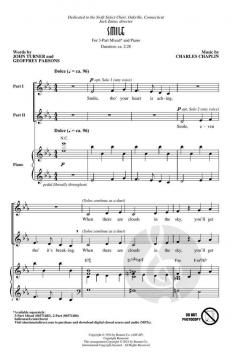 Smile von Charles Chaplin 