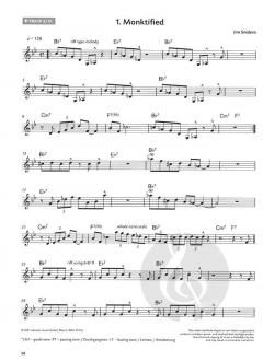 The Essence Of Bebop Piano & Guitar von Jim Snidero 