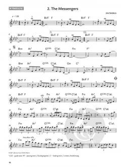 The Essence Of Bebop Piano & Guitar von Jim Snidero 