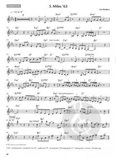The Essence Of Bebop Piano & Guitar von Jim Snidero 