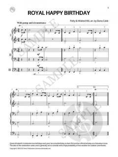 My Piano Trip to London von Elena Cobb 