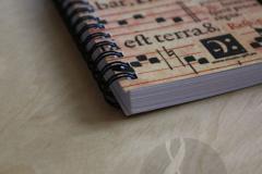 Notizbuch DIN A6 - Sta Cecilia  