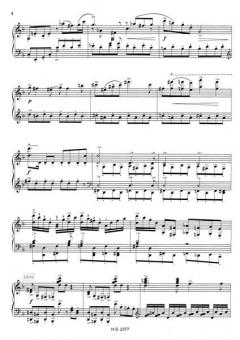 Scherzo from Symphony No. 5 von Sergei Sergejewitsch Prokofjew für Klavier im Alle Noten Shop kaufen