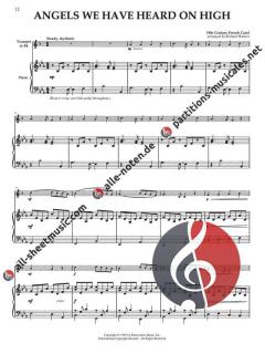 Christmas Solos (Intermediate) von Richard Walters 