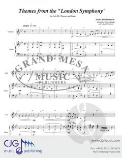 Themes von Joseph Haydn 