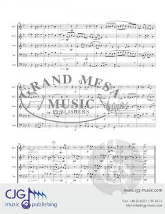 2 English Madrigals von Henry Lichfild 