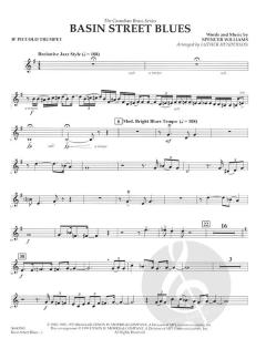 Basin Street Blues (Canadian Brass Quintet) 