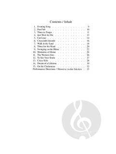 Clarinet Fun Vol. 3 von Leslie Searle 