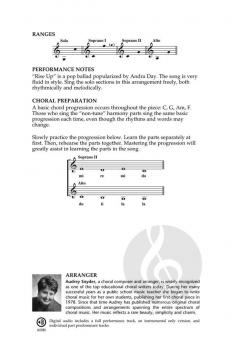 Rise Up von Cassandra Batie (Download) 