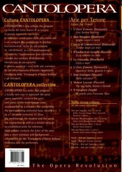 Arias For Tenor Vol.1 von Wolfgang Amadeus Mozart 