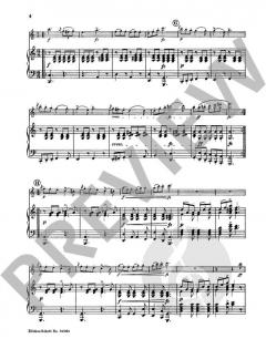 Ballettmusik Nr. 2 G-Dur op. 26 von Franz Schubert 