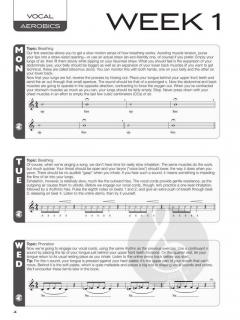 Vocal Aerobics von J. Mark Baker 
