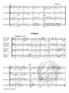 Chaminade for Brass 