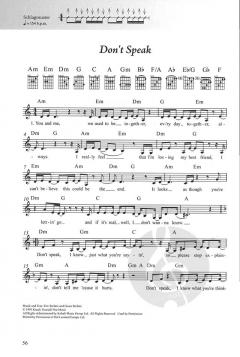 Das Rock & Pop Fetenbuch 2 für Alt und Jung 