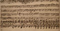 Concerti a Cembalo obligato BWV 1052-1059 von Johann Sebastian Bach 