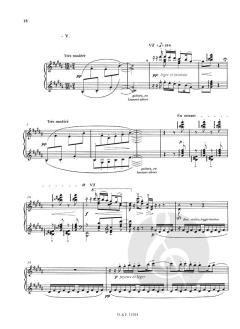 Preludes Livres 1 et 2 von Claude Debussy 