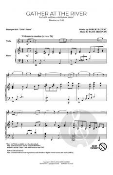 Gather at the River von Patti Drennan (Download) 