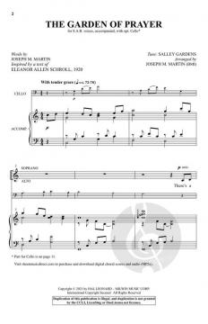 The Garden of Prayer (Download) 