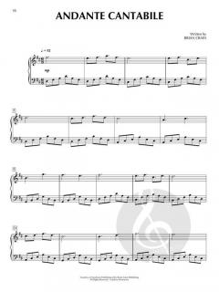 Brian Crain Piano Sheet Music Collection 