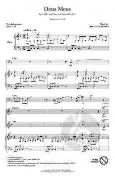 Deus Meus von Daisy Fragoso (Download) 
